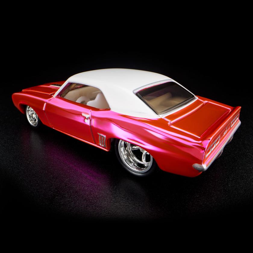 Hot Wheels RLC 1969 Chevy Camaro SS On Sale