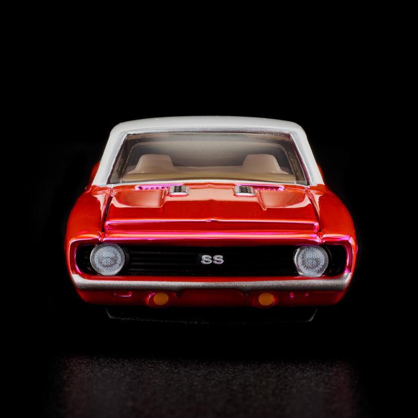 Hot Wheels RLC 1969 Chevy Camaro SS On Sale