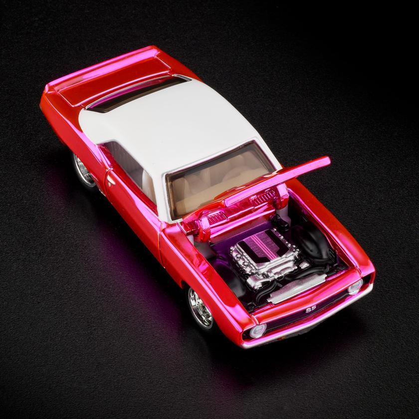 Hot Wheels RLC 1969 Chevy Camaro SS On Sale