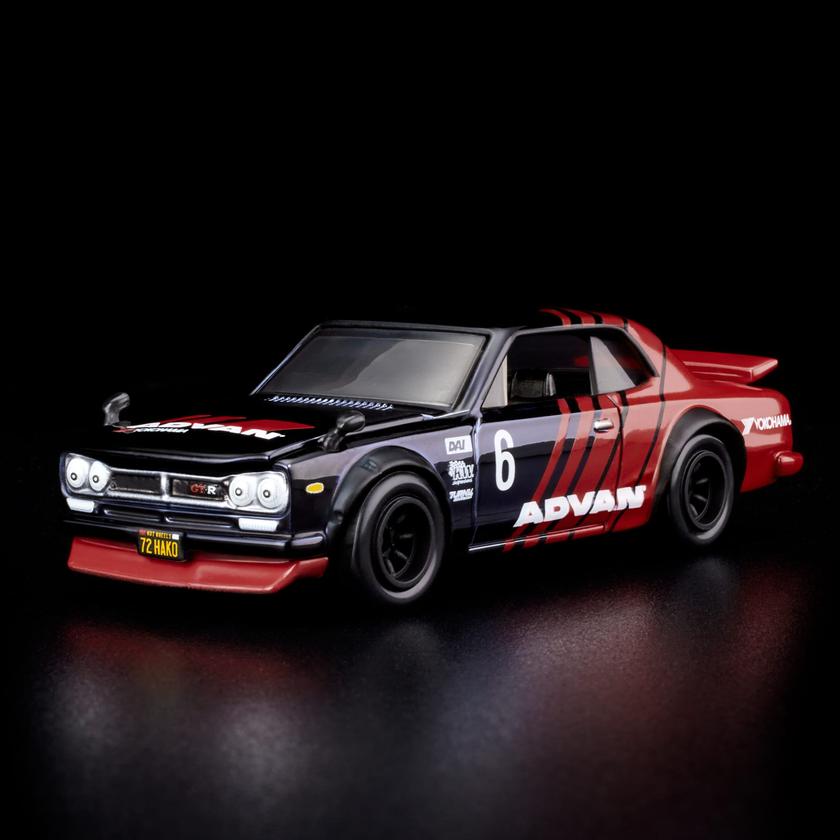 Hot Wheels RLC 1972 Skyline H/T 2000GT-R For Sale