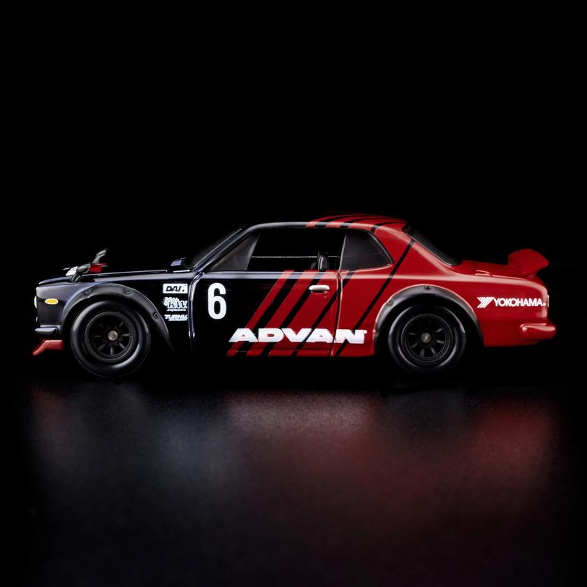 Hot Wheels RLC 1972 Skyline H/T 2000GT-R For Sale