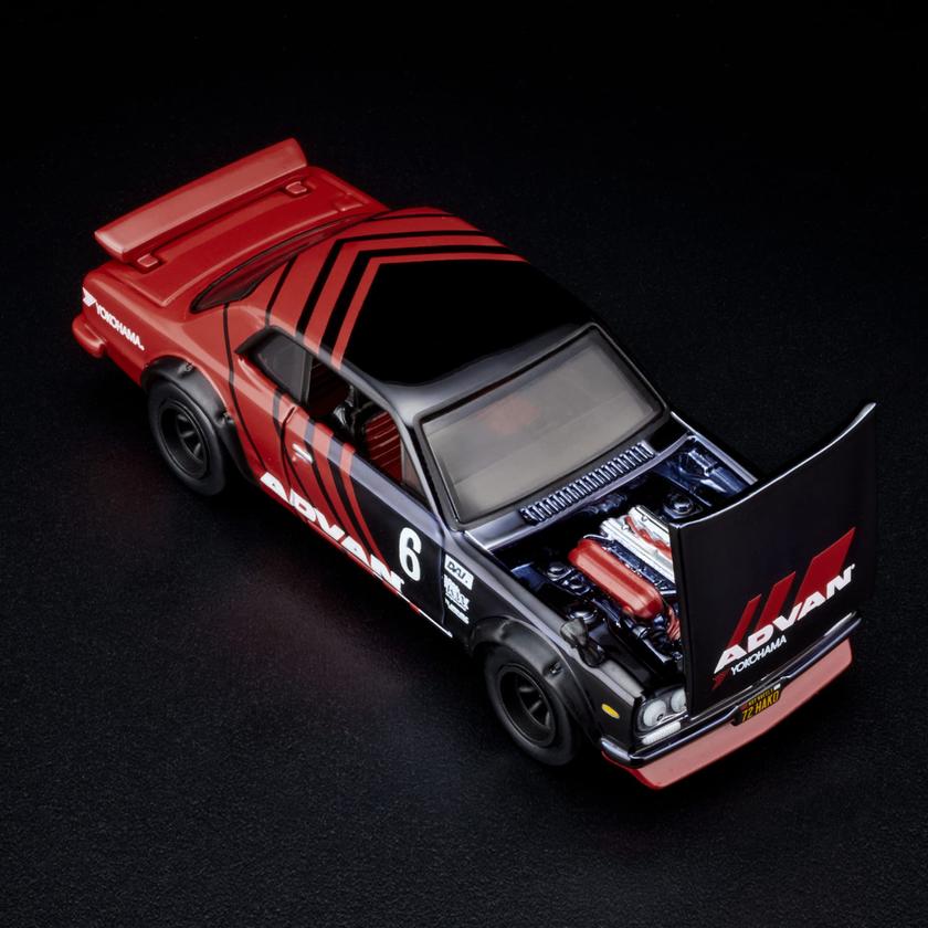 Hot Wheels RLC 1972 Skyline H/T 2000GT-R For Sale