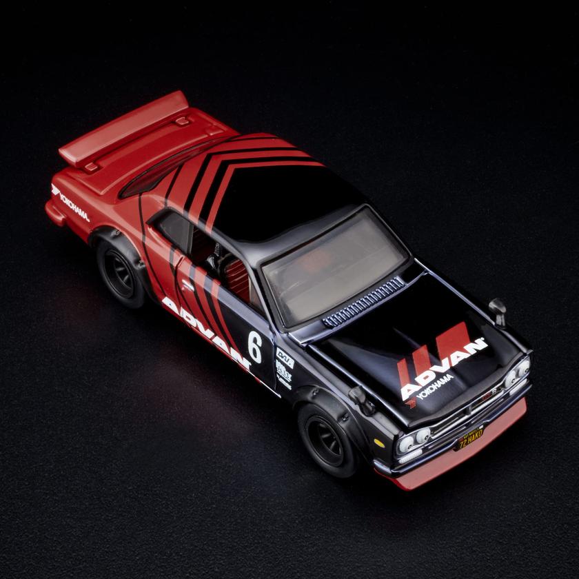 Hot Wheels RLC 1972 Skyline H/T 2000GT-R For Sale