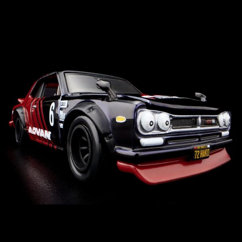 Hot Wheels RLC 1972 Skyline H/T 2000GT-R For Sale