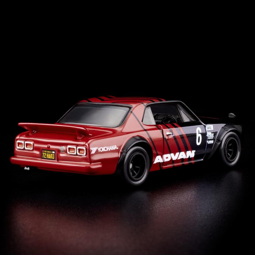 Hot Wheels RLC 1972 Skyline H/T 2000GT-R For Sale