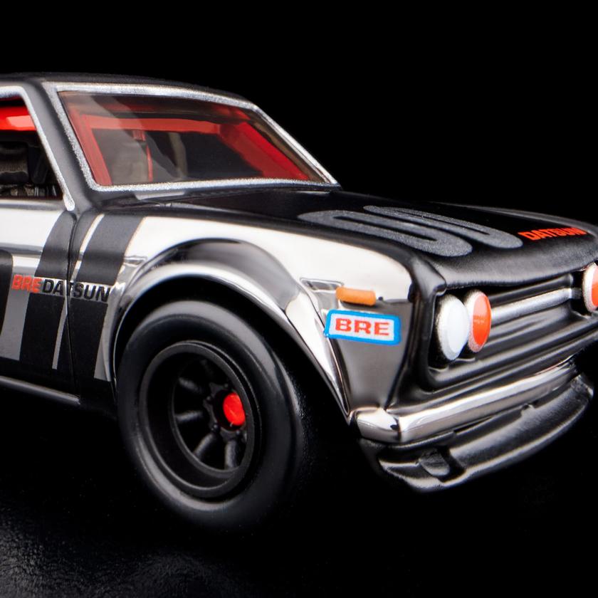 Hot Wheels RLC '71 Datsun 510 Best Buy