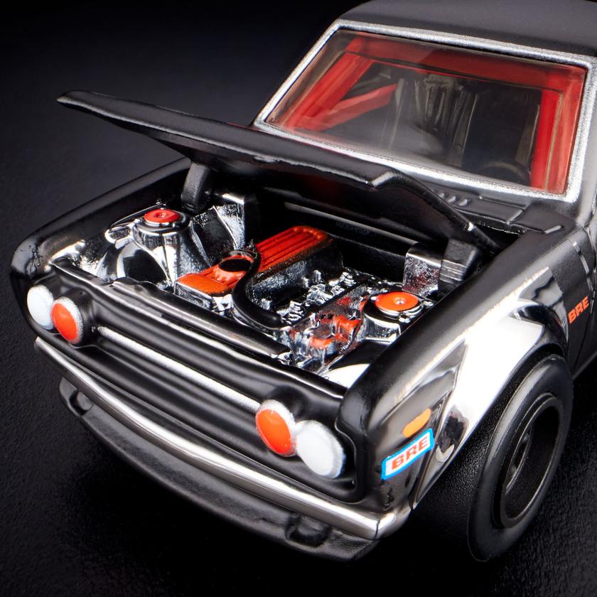 Hot Wheels RLC '71 Datsun 510 Best Buy