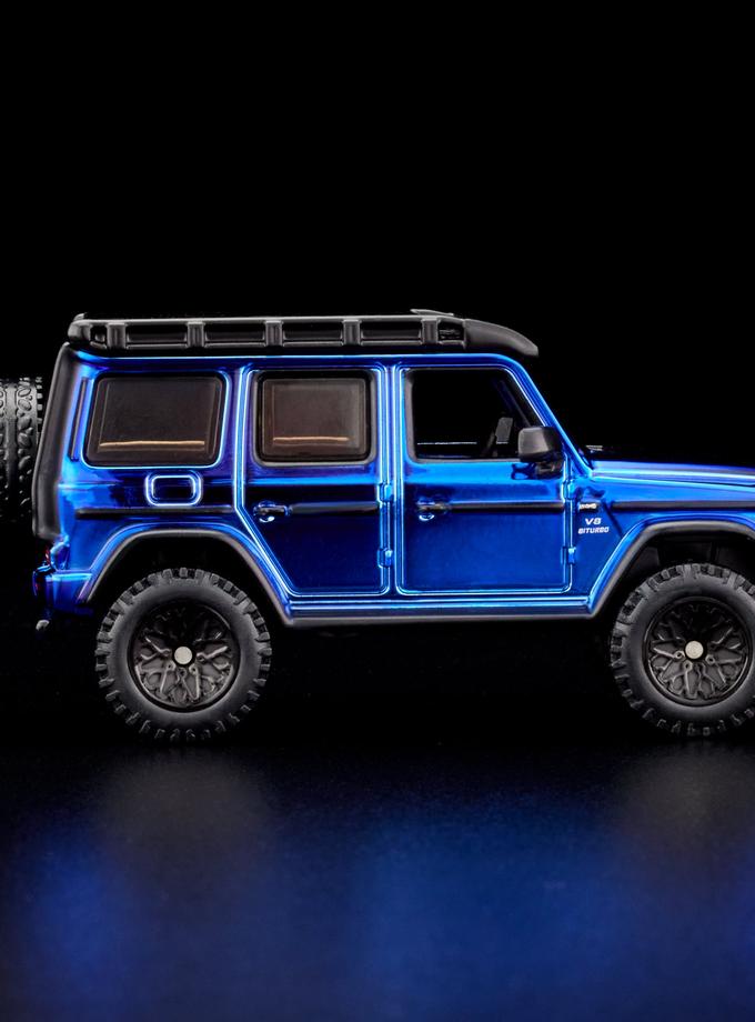 Hot Wheels RLC Mercedes-AMG G 63 4x4²  Best Seller