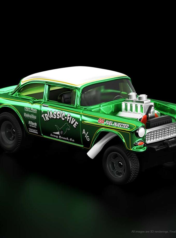 HWC Special Edition ’55 Chevy Bel Air Gasser Best Buy