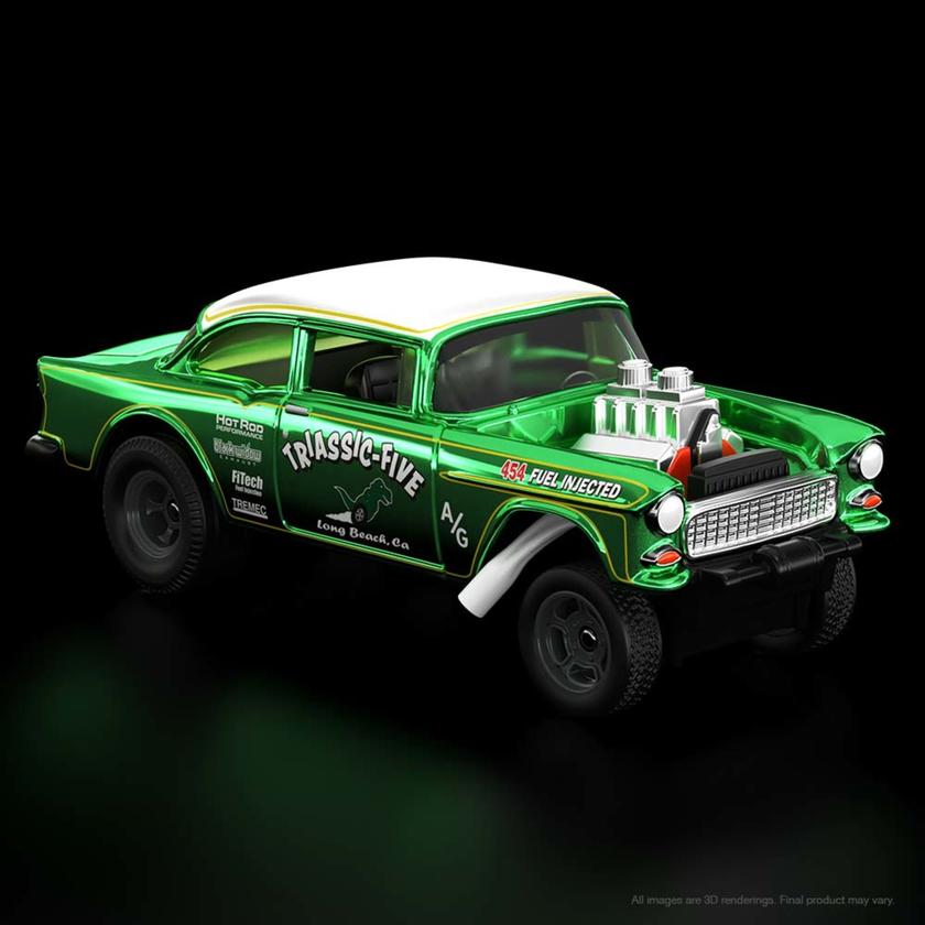 HWC Special Edition ’55 Chevy Bel Air Gasser Best Buy