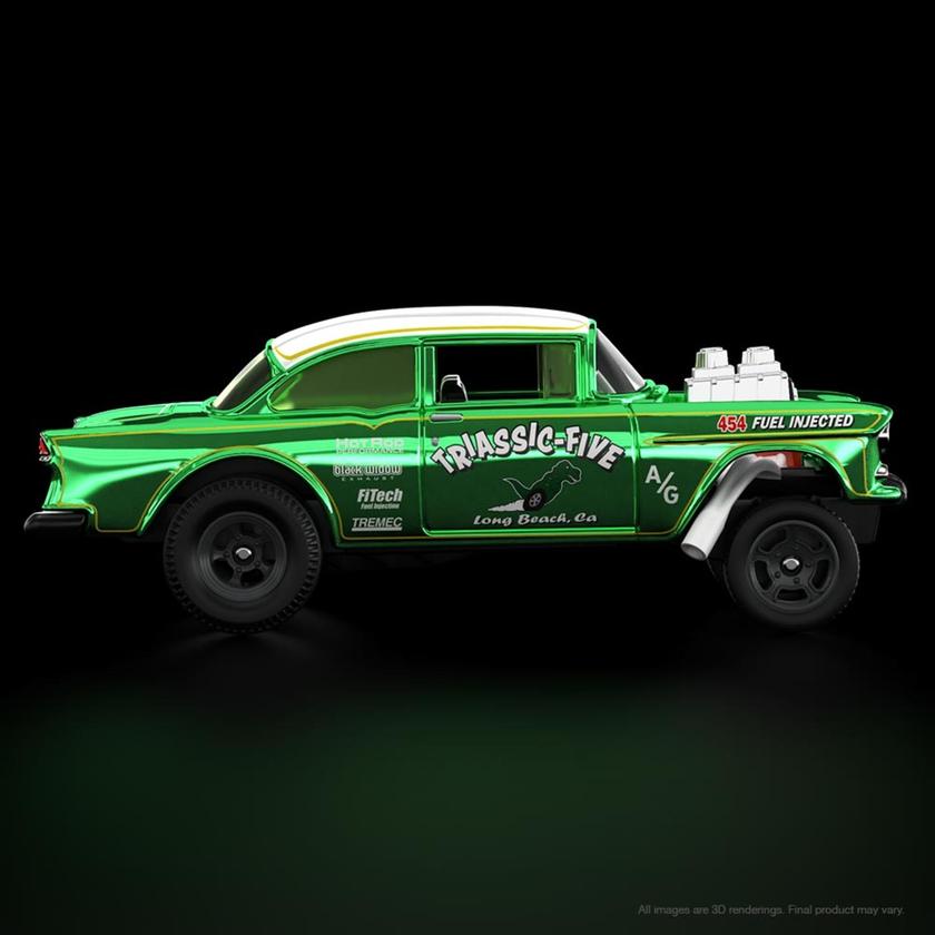 HWC Special Edition ’55 Chevy Bel Air Gasser Best Buy