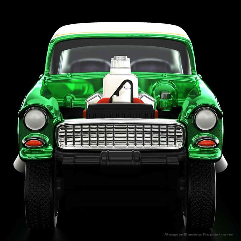 HWC Special Edition ’55 Chevy Bel Air Gasser Best Buy