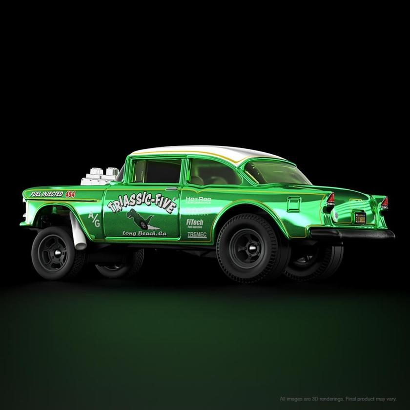 HWC Special Edition ’55 Chevy Bel Air Gasser Best Buy