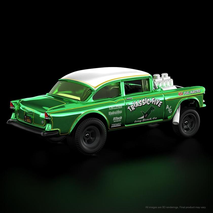 HWC Special Edition ’55 Chevy Bel Air Gasser Best Buy