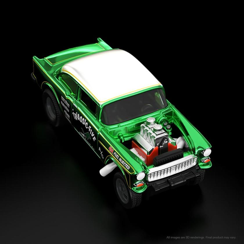 HWC Special Edition ’55 Chevy Bel Air Gasser Best Buy