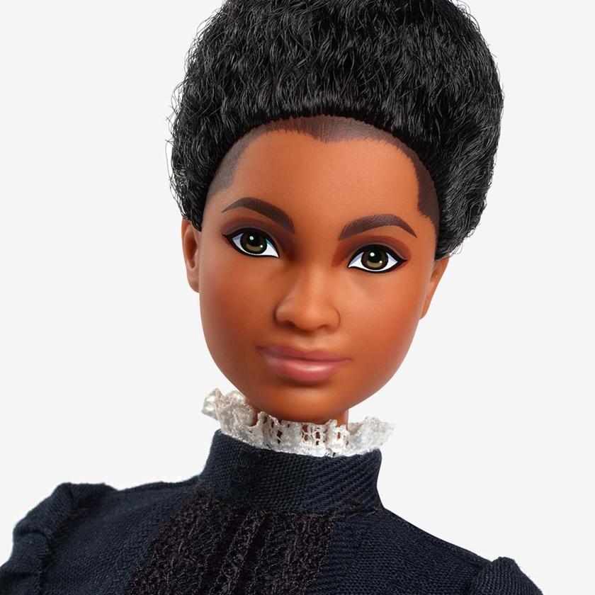 Ida B. Wells Barbie Inspiring Women Doll High Quality