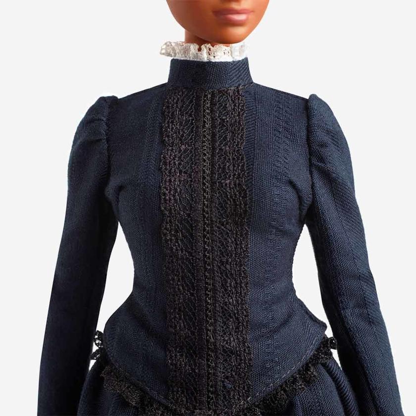 Ida B. Wells Barbie Inspiring Women Doll High Quality