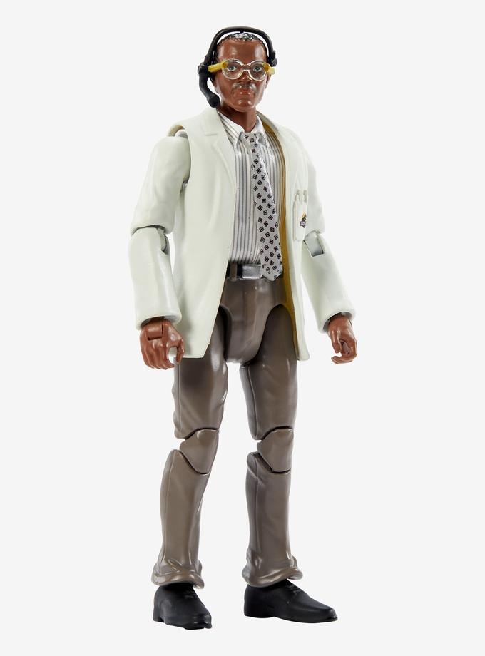 Jurassic World Jurassic Park Figure Ray Arnold Hammond Collection High Quality