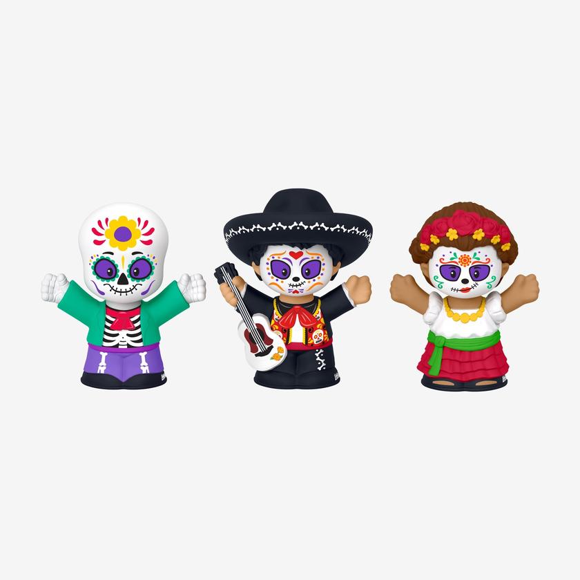 Little People Collector Día de Muertos Special Edition Set Same Day Delivery