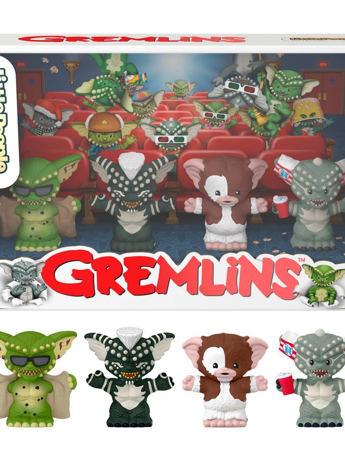 Little People Collector Gremlins Movie Special Edition Set On Sale