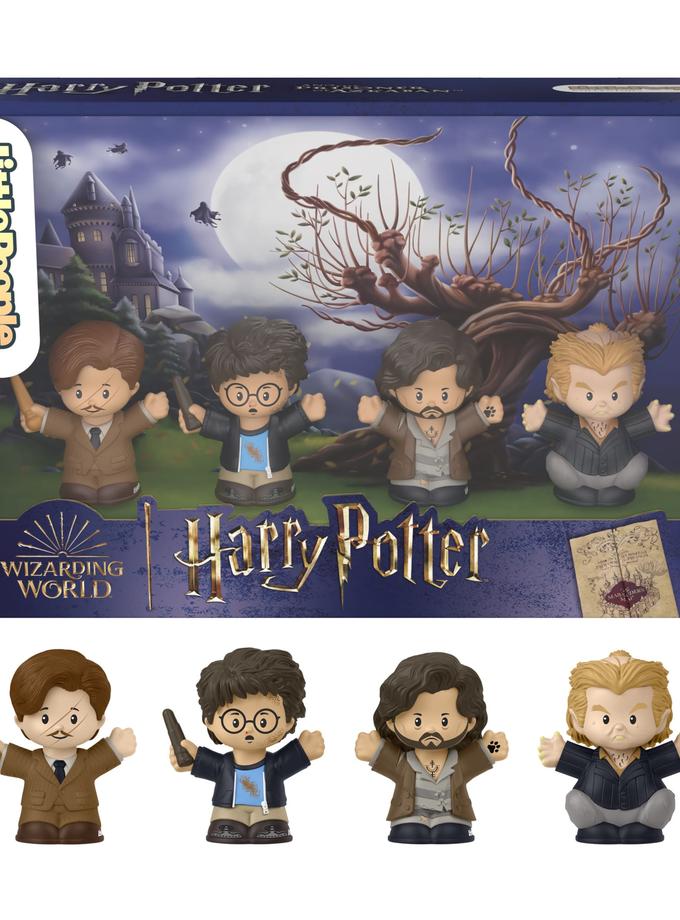 Little People Collector Harry Potter and the Prisoner of Azkaban Special Edition Set High Quality