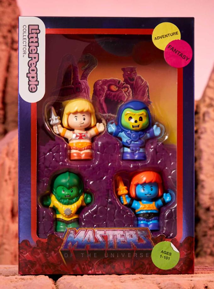 Little People Collector MOTU: Skeletor’s Stronghold Best Seller