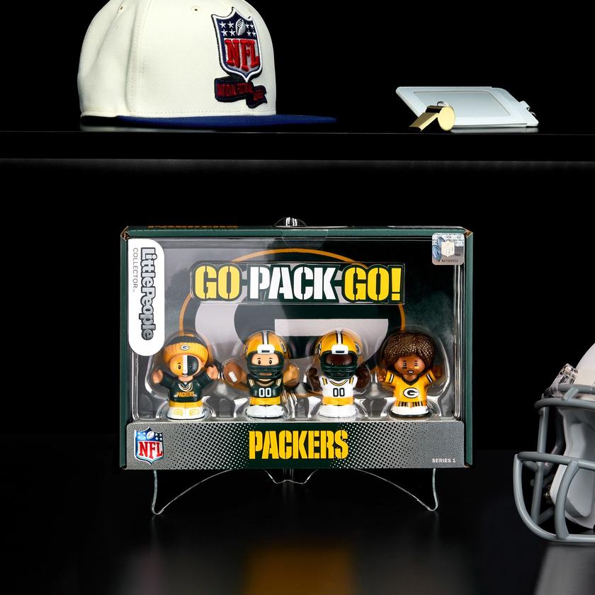 Little People Collector x NFL Green Bay Packers Set For Sale