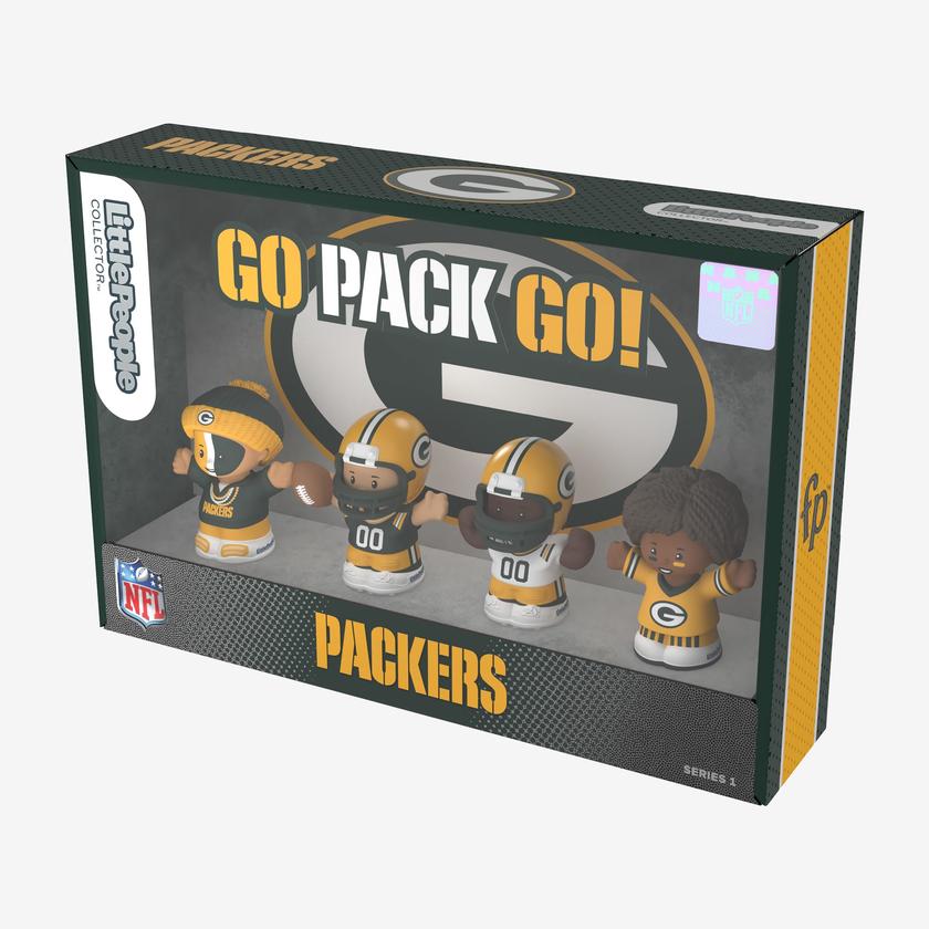 Little People Collector x NFL Green Bay Packers Set For Sale