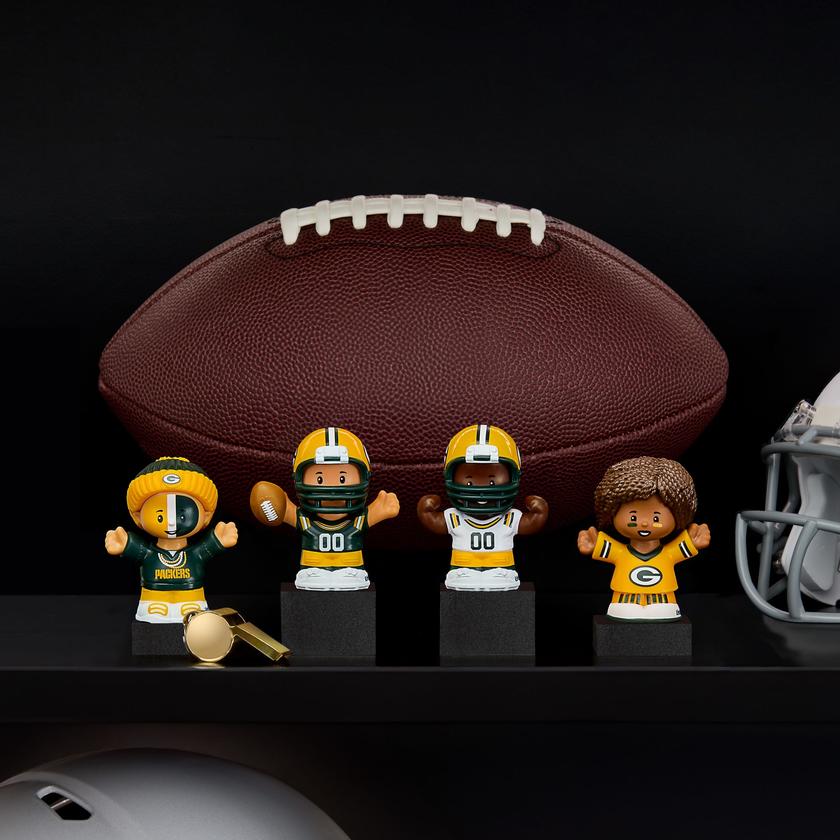 Little People Collector x NFL Green Bay Packers Set For Sale