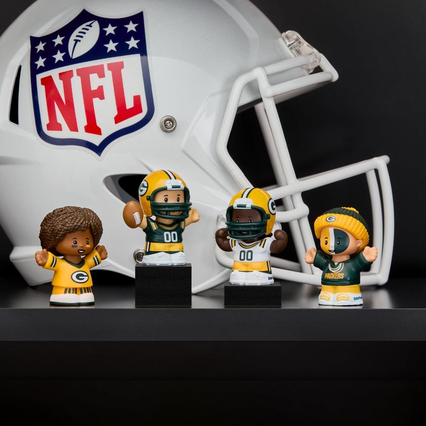 Little People Collector x NFL Green Bay Packers Set For Sale