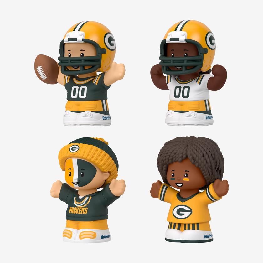 Little People Collector x NFL Green Bay Packers Set For Sale