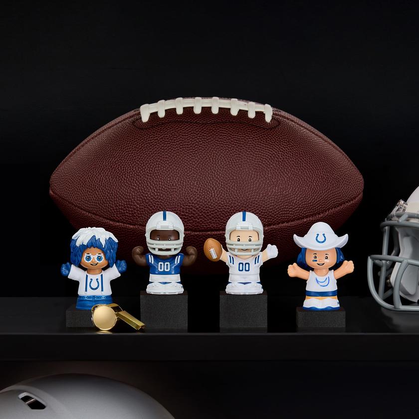 Little People Collector x NFL Indianapolis Colts Set New Arrival