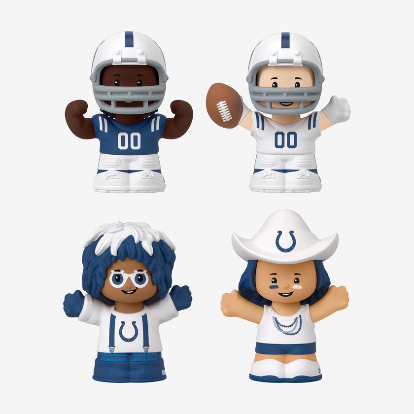 Little People Collector x NFL Indianapolis Colts Set New Arrival