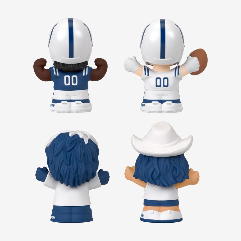 Little People Collector x NFL Indianapolis Colts Set New Arrival