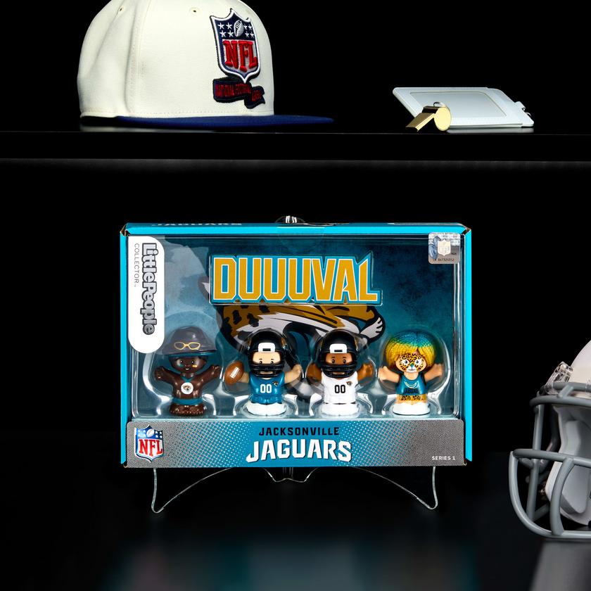 Little People Collector x NFL Jacksonville Jaguars Set Best Buy