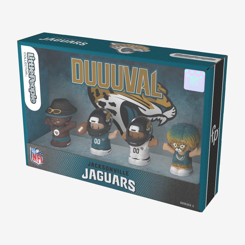 Little People Collector x NFL Jacksonville Jaguars Set Best Buy