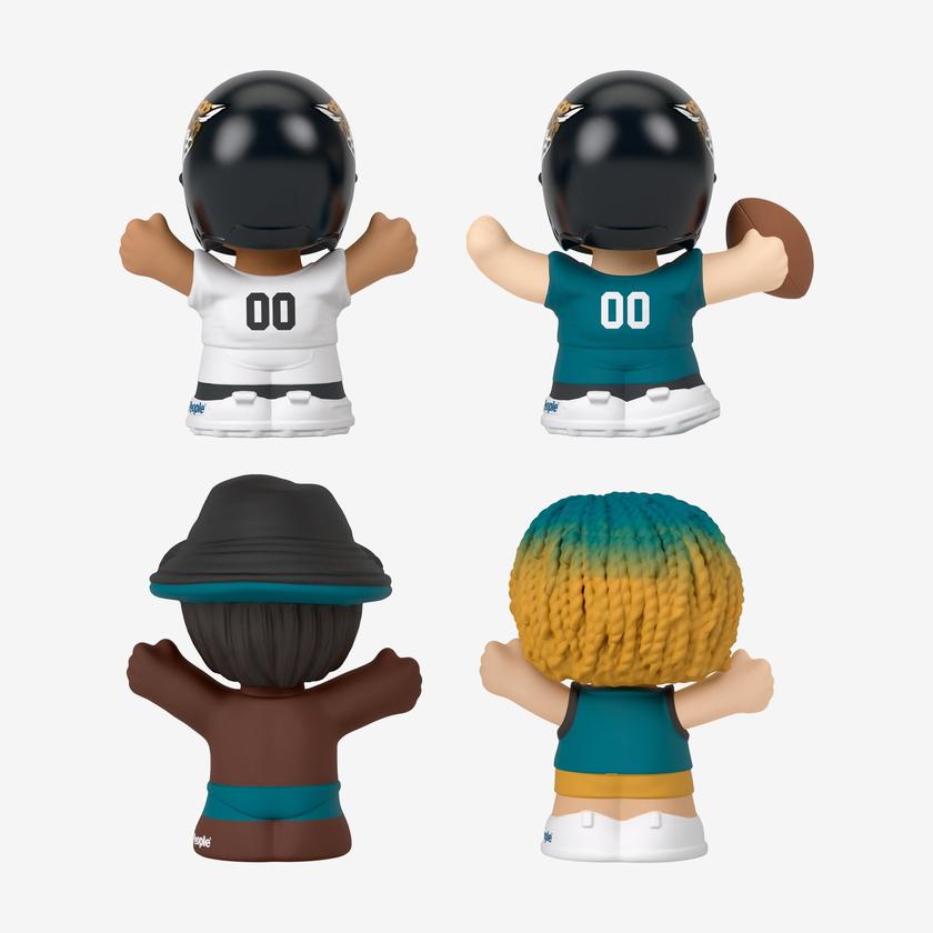 Little People Collector x NFL Jacksonville Jaguars Set Best Buy