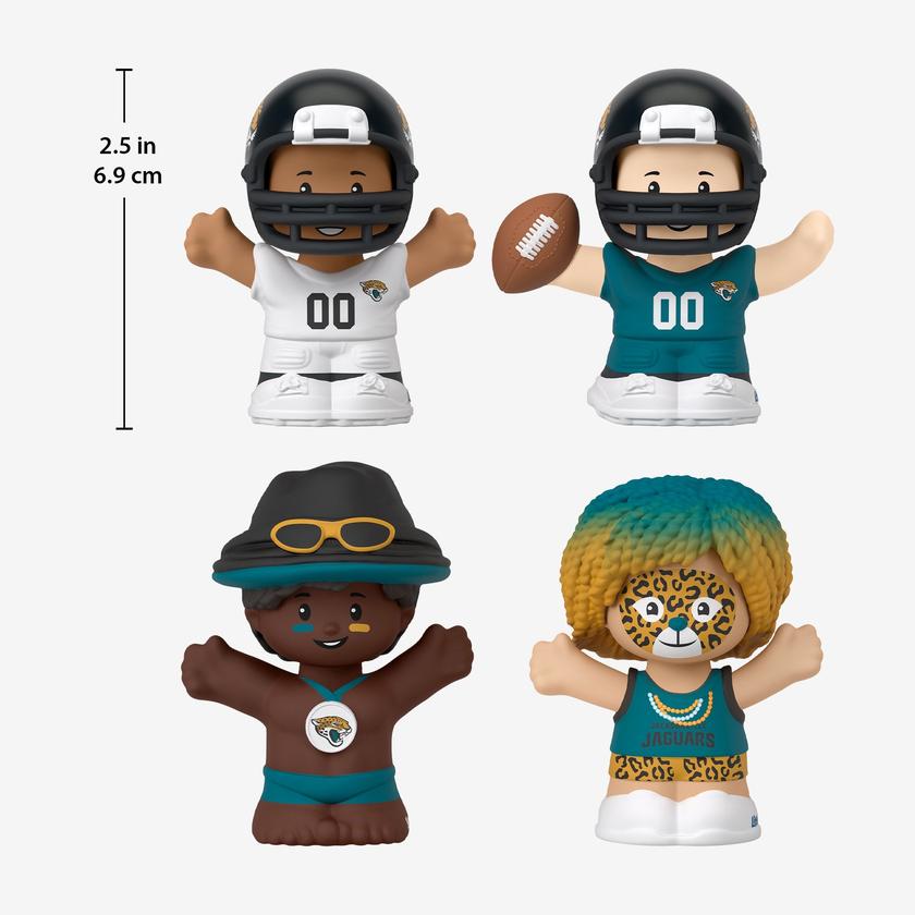 Little People Collector x NFL Jacksonville Jaguars Set Best Buy