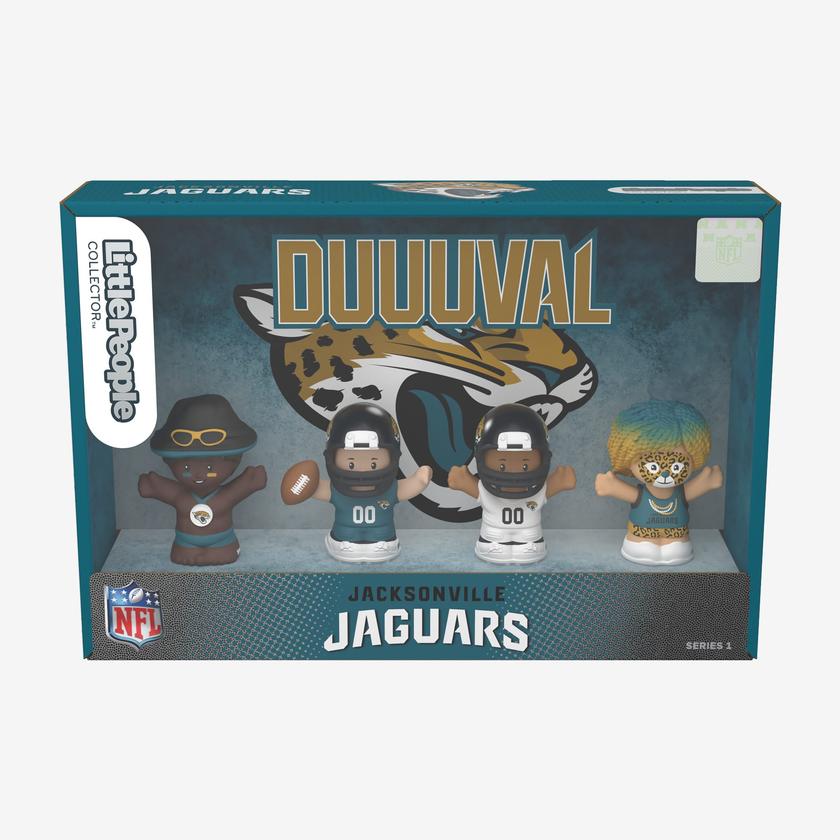 Little People Collector x NFL Jacksonville Jaguars Set Best Buy