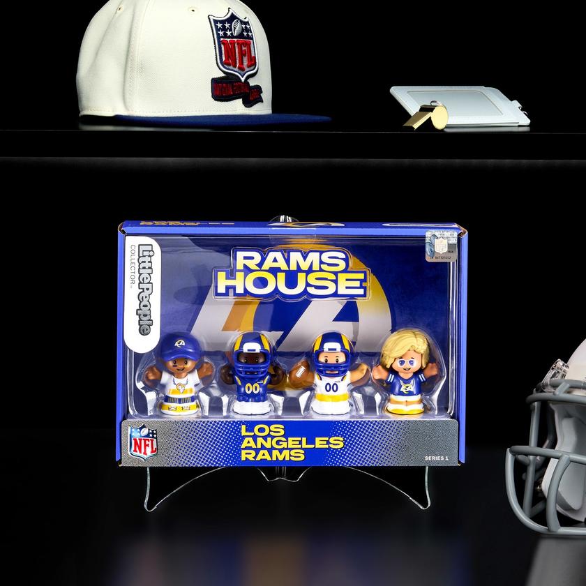 Little People Collector x NFL Los Angeles Rams Set Best Seller