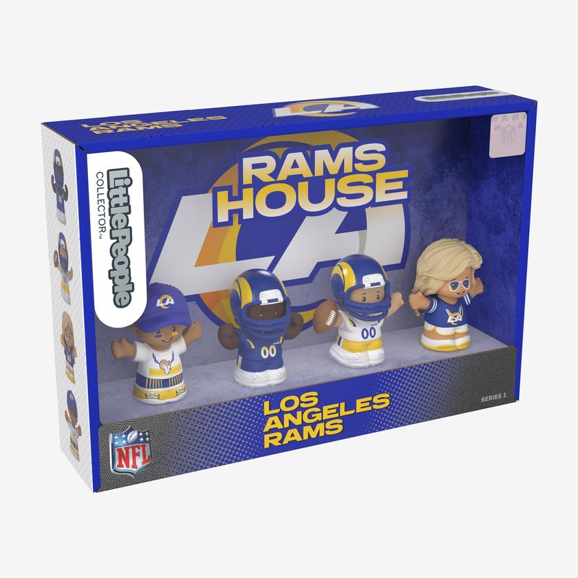 Little People Collector x NFL Los Angeles Rams Set Best Seller