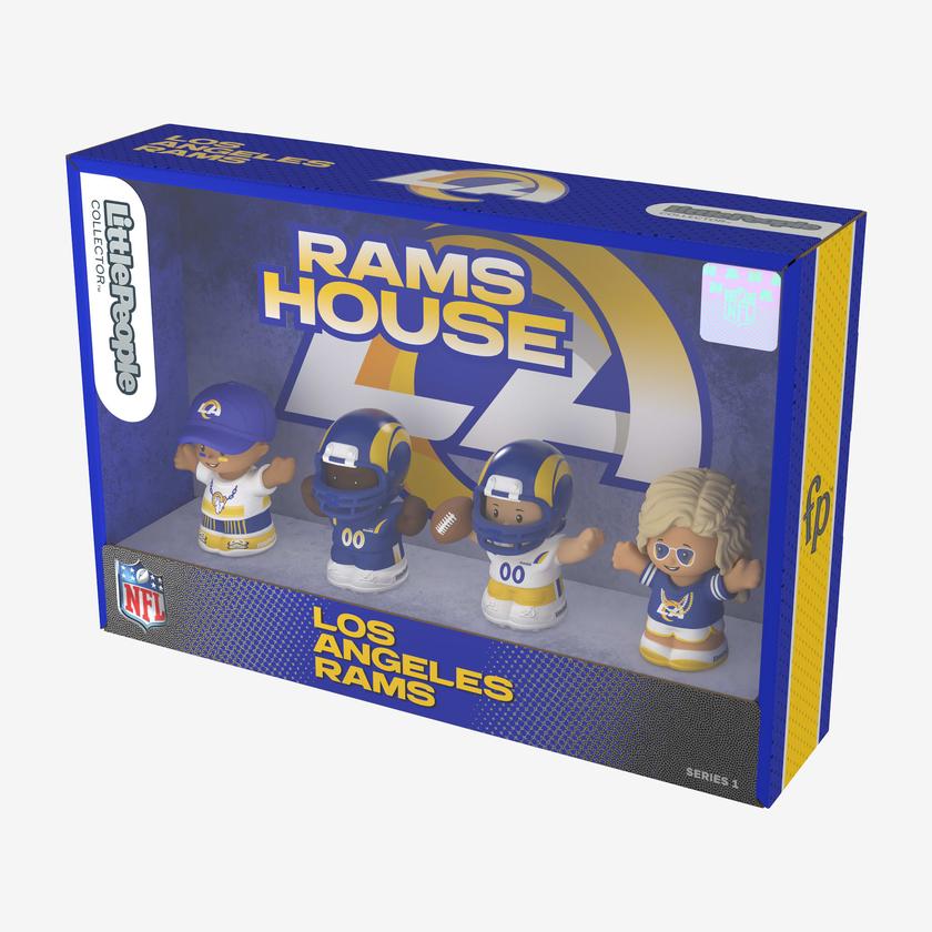 Little People Collector x NFL Los Angeles Rams Set Best Seller