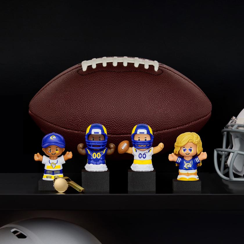 Little People Collector x NFL Los Angeles Rams Set Best Seller