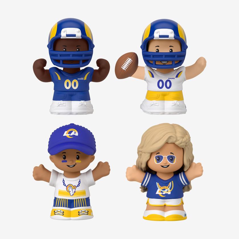 Little People Collector x NFL Los Angeles Rams Set Best Seller