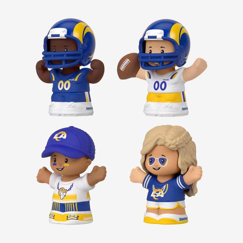 Little People Collector x NFL Los Angeles Rams Set Best Seller