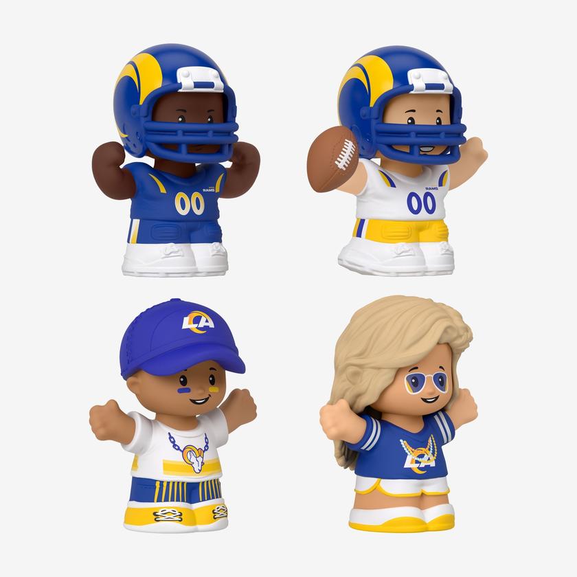 Little People Collector x NFL Los Angeles Rams Set Best Seller