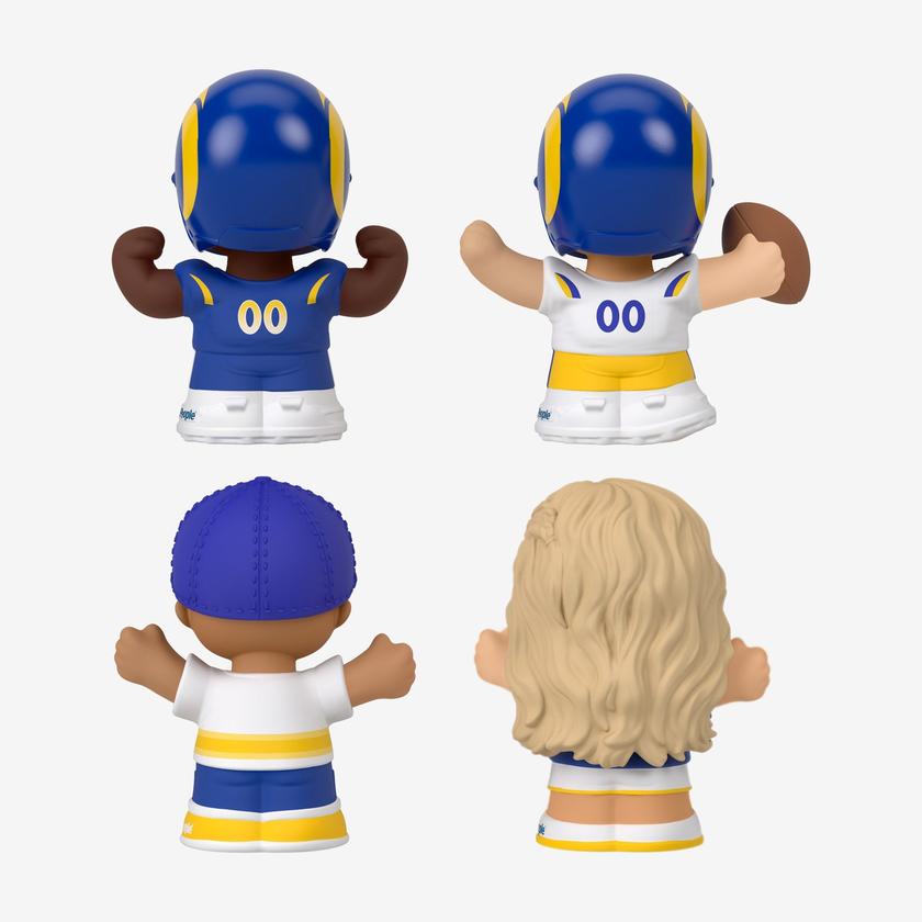 Little People Collector x NFL Los Angeles Rams Set Best Seller