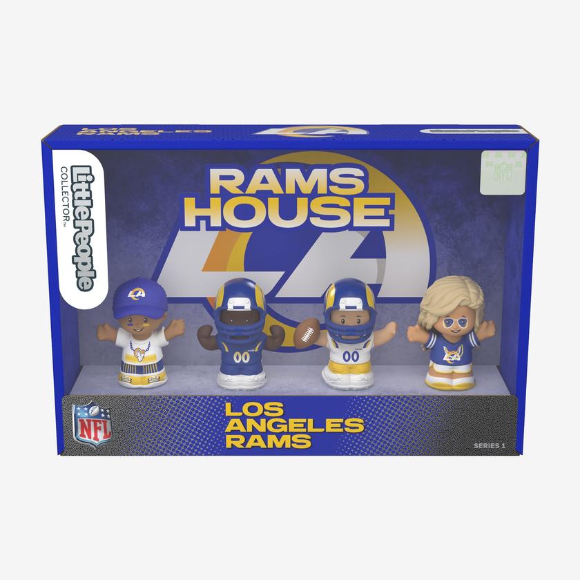 Little People Collector x NFL Los Angeles Rams Set Best Seller