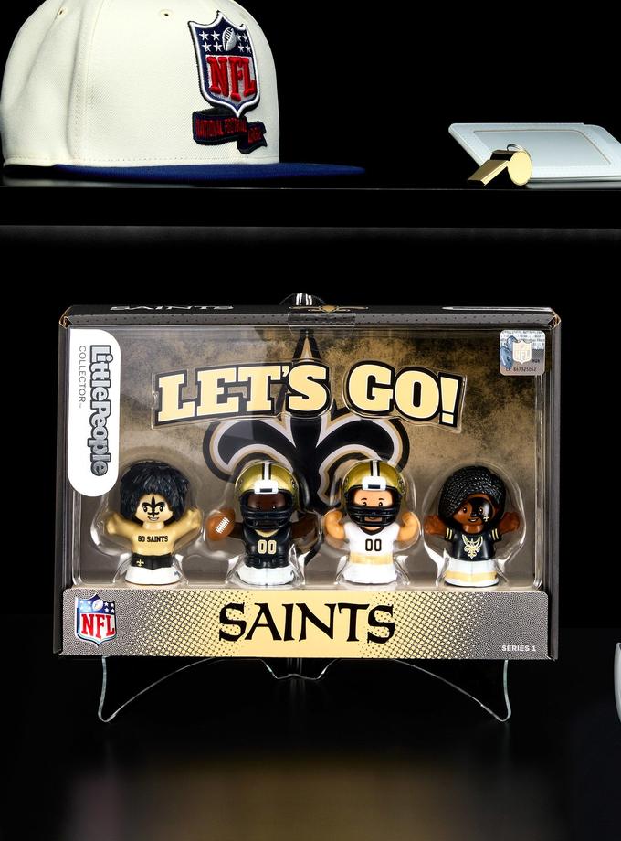 Little People Collector x NFL New Orleans Saints Set Best Seller