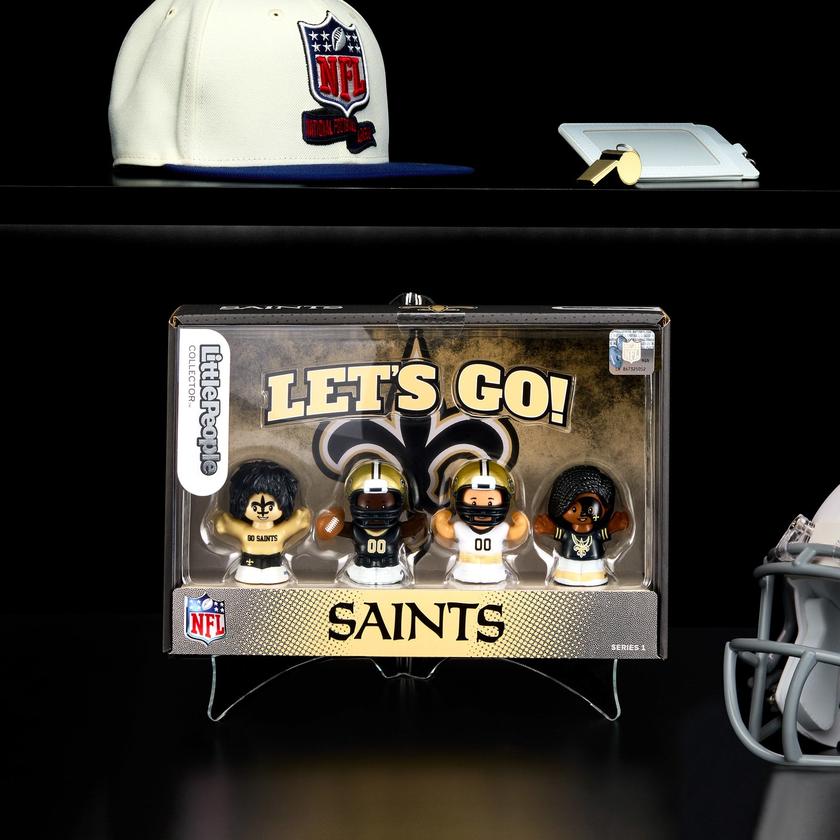 Little People Collector x NFL New Orleans Saints Set Best Seller